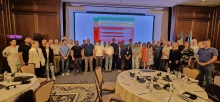 "Krypton Vs Iron” Tabletop Exercise to Combat Disinformation Conducted in Kyiv