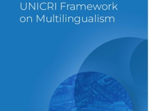 UNICRI Framework on Multilingualism