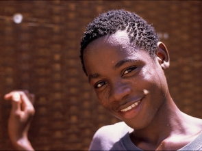 Children from Angola - A journey to Luanda