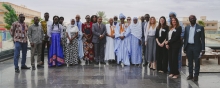 Resilience in the Sahel: Addressing the nexus of Climate Change and Violent Extremism in Mauritania