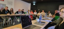 regional training in Bucharest to law enforcement from CESP Member States on the use of AI and related technologies in combatting child sexual exploitation and abuse