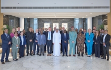 UNICRI and EU CBRN Centres of Excellence Highlighted at INTERPOL Global Congress Steering Committee