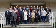 UNICRI Conducts Regional Meeting for Instructors on the Outcomes of the Second Phase of the CONTACT-Black Sea Project
