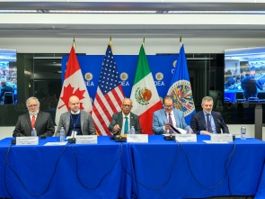 Canada, Mexico and the United States Prepare for the FIFA World Cup 2026