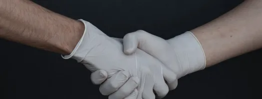 UNICRI advocates for global solidarity and cooperation to step up efforts against COVID-19 Pandemic