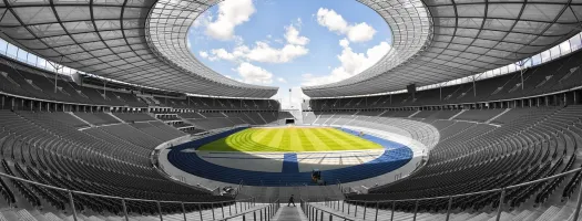 Olympic Stadium @Markus Christ