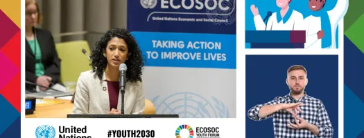 ECOSOC Youth Forum