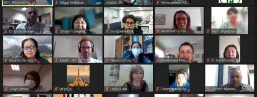 8th Webinar Covid19 EUCBRN