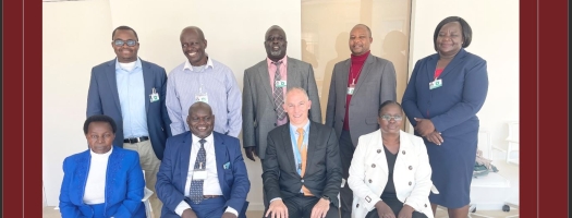 Kenya Delegation