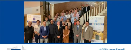 Project 67 EU CBRN CoE