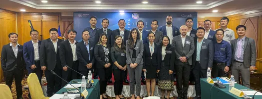 First Regional-peertopeer-workshop-CONTACT- Southeast-Asia 