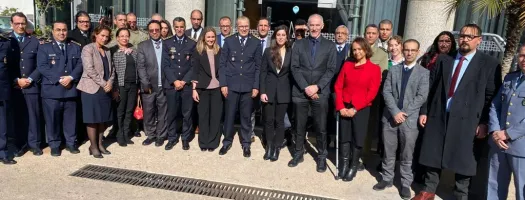 ATLAS: National workshop and bilateral consultations with key stakeholders in the Kingdom of Morocco