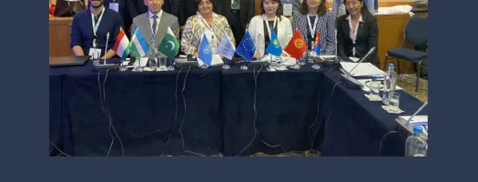 European Union Chemical, Biological, Radiological and Nuclear (CBRN) Risk Mitigation Centres of Excellence Initiative: National Focal Points of Central Asia discuss regional priorities in CBRN risks mitigation during the 18th Round-Table Meeting