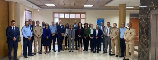 UNICRI Enhances Moroccan Capacity to Counter Chemical Weapons Threats through ATLAS Train-the-Trainers Event