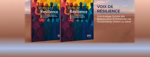 Voices of Resilience: A Gender Needs Analysis on Preventing Violent Extremism in the Sahel