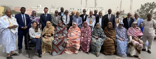 UNICRI Workshop on Gender-Responsive Approaches to Preventing Violent Extremism (PVE) in Mauritania
