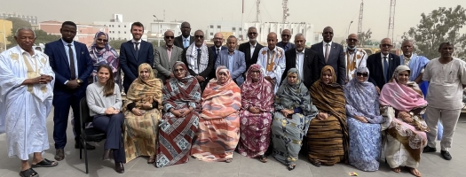 UNICRI Workshop on Gender-Responsive Approaches to Preventing Violent Extremism (PVE) in Mauritania