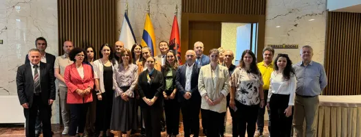 Albania’s Decade-Long Journey with the EU CBRN CoE Initiative: Enhancing National Resilience