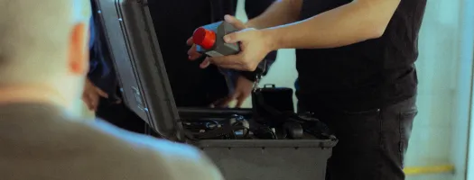 Advanced Training on Special Operations to Counter Radiological and Nuclear Trafficking