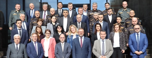 Azerbaijan Leads Strategic Planning for CBRN Risk Mitigation