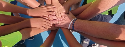 A Different Game in Reggio Calabria: A Week of Sport and Education with the Educational Games