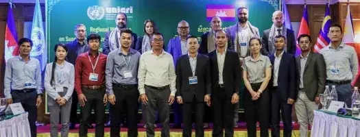 Securing Radiological Supply Chains in Southeast Asia: UNICRI Convenes Regional Workshop in Cambodia within the framework of the SEA Chain project