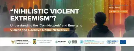 Nihilistic Violent Extremism? Understanding the ‘Com Network’ and Emerging Violent and Coercive Online Networks
