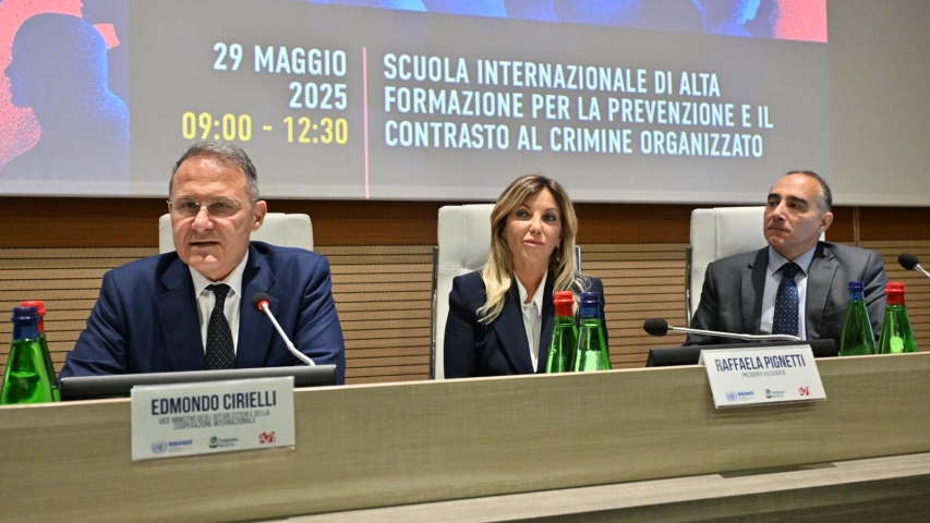 Fighting Crime through Inclusion and the Prevention of Recidivism in the UNICRI-ASI Project
