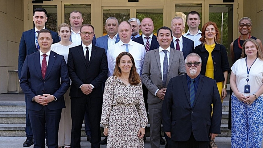 Pioneering Justice and Security: EU-Funded Project Strengthens National CBRN Capabilities in Moldova