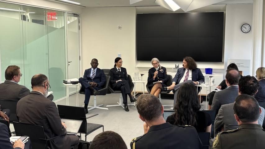 Policing in the Age of Artificial Intelligence