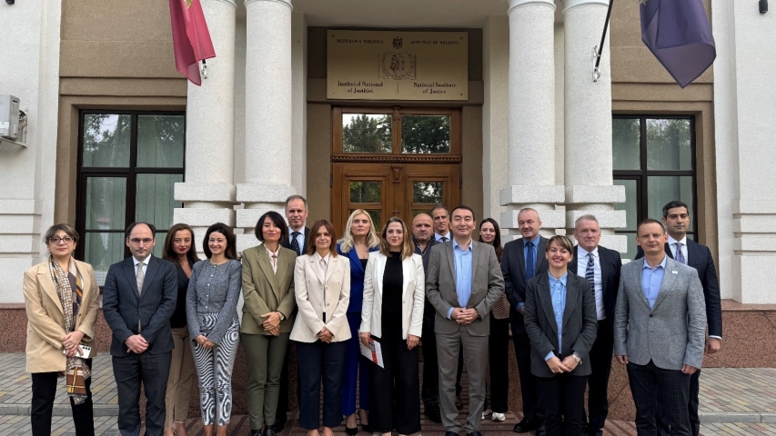 25th Strategic Coordination Meeting of the South-East and Eastern Europe Region