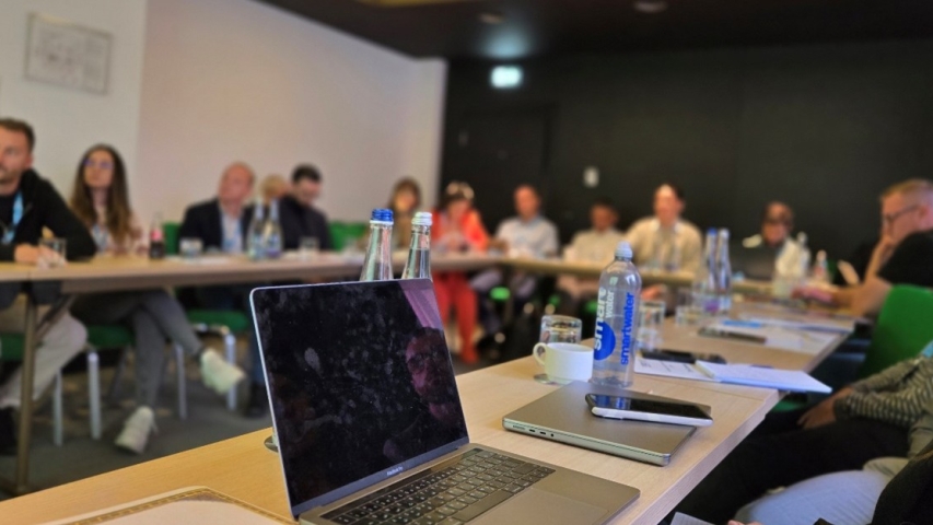 regional training in Bucharest to law enforcement from CESP Member States on the use of AI and related technologies in combatting child sexual exploitation and abuse
