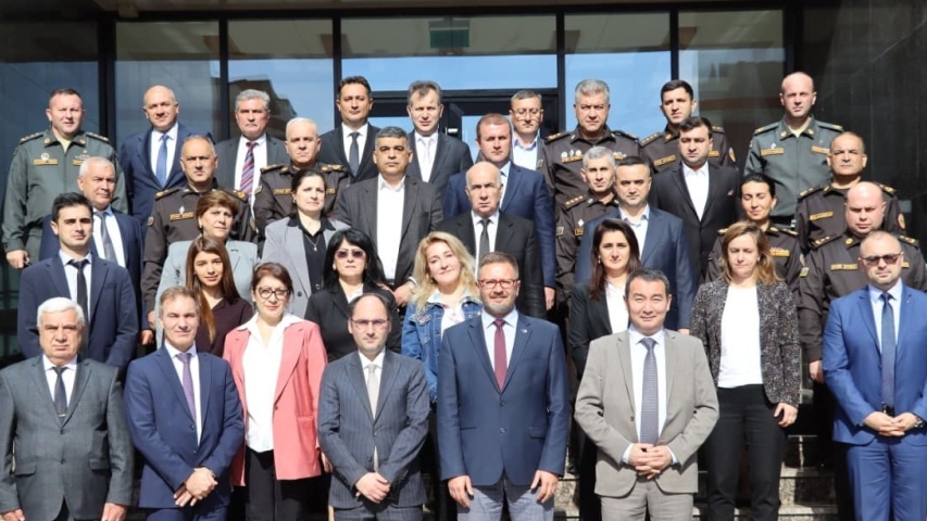 Azerbaijan Leads Strategic Planning for CBRN Risk Mitigation