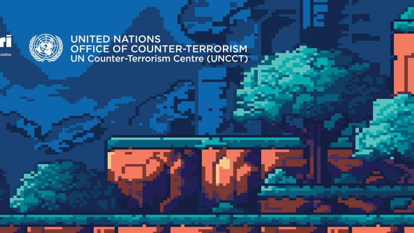 Level Up: gaming and Violent Extremism in Africa