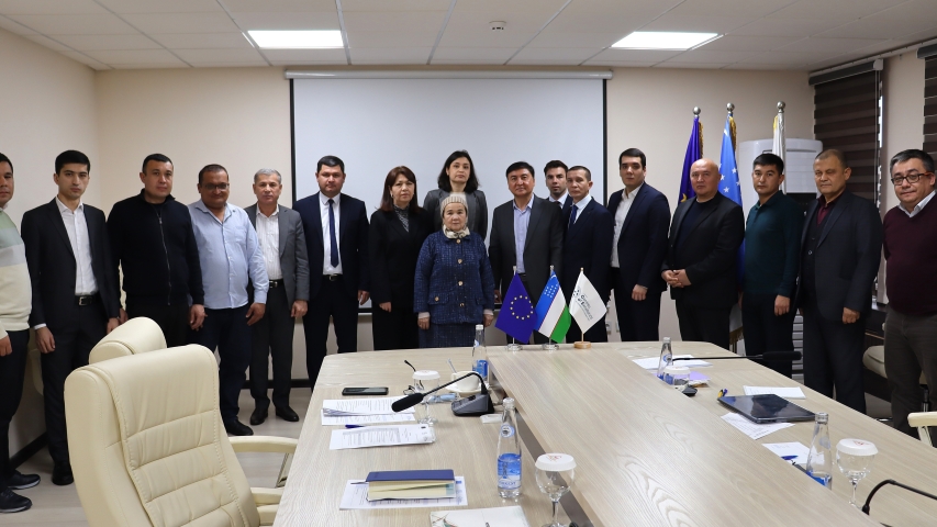 European Union CBRN Centres of Excellence: Uzbekistan strengthens its national coordination mechanisms in CBRN risk mitigation