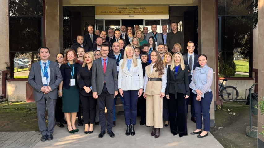 European Union CBRN Centres of Excellence: Advancing CBRN Crime Investigation and Prosecution Capacities in the Western Balkans with EU funding and IAEA expert support